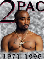 Tupac 1971 - 1996