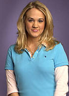 Carrie Underwood American Idol Season Four