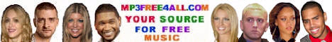 Free Mp3 Downloads