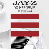 jay-z and Mr Hudson forever young