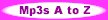 free mp3 downloads A to Z