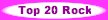 Top 20 Rock music chart