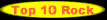 Top Ten Mainstream Rock Songs, free music