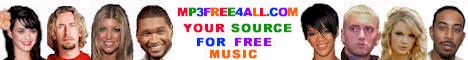 Mp3Free4All Top 50 Music Artists