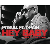 Pitbull Featuring T-Pain - Hey Baby (Drop It To The Floor) - MP3 Download